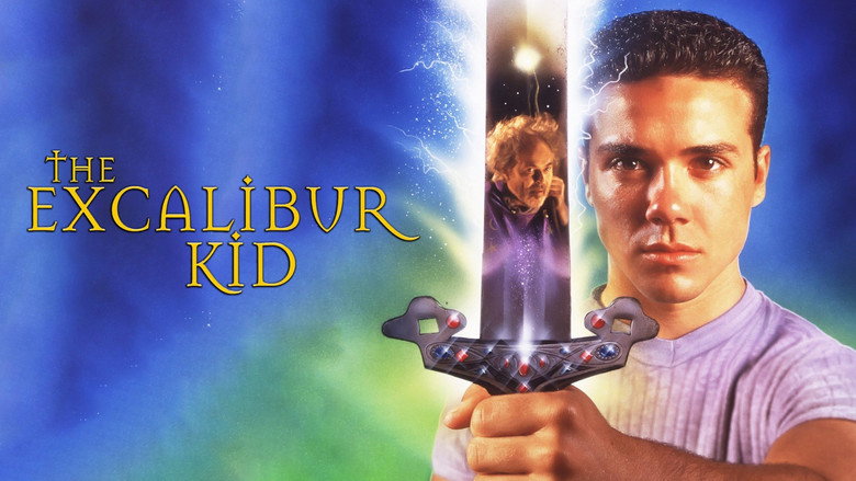 The Excalibur Kid