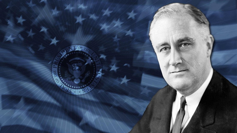 FDR backdrop