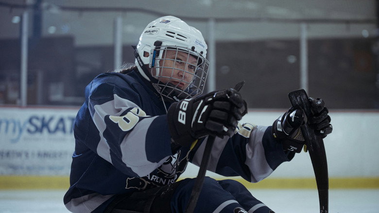 Hard as Puck backdrop