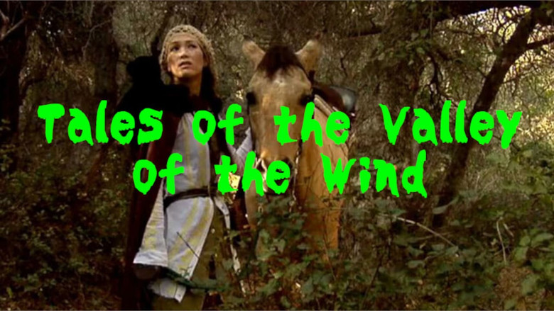 Tales of the Valley of the Wind