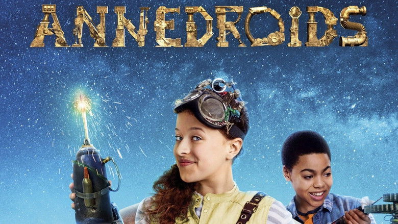 Annedroids backdrop