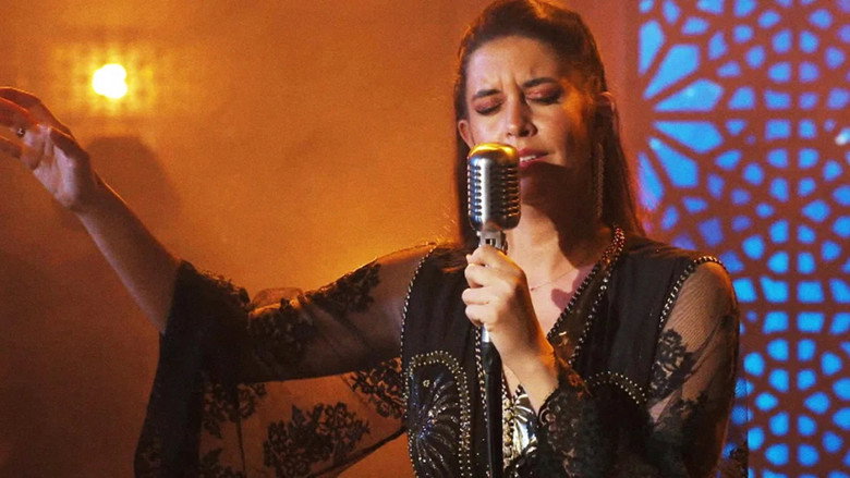 Farrah El Dibany - Hommage aux grandes divas backdrop