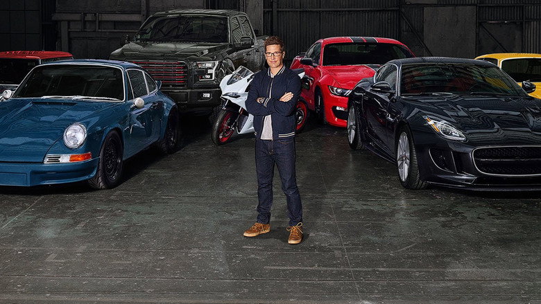 Car Matchmaker with Spike Feresten backdrop