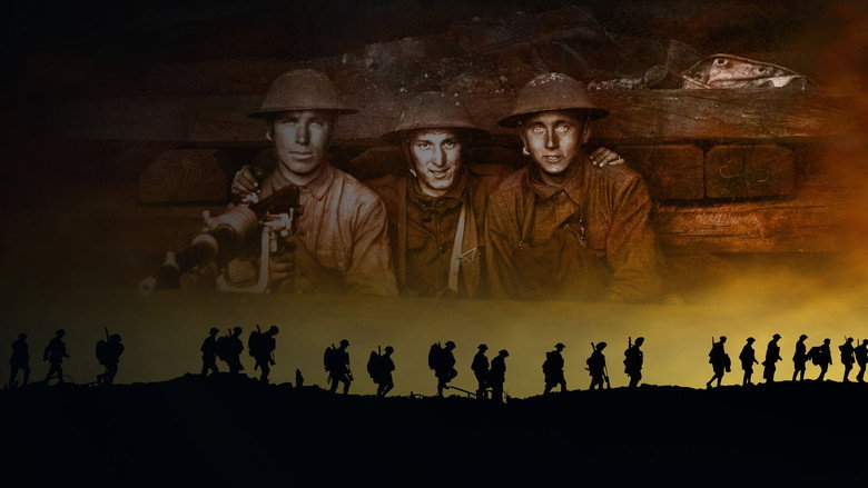 The Last Voices of WWI - A Generation Lost backdrop