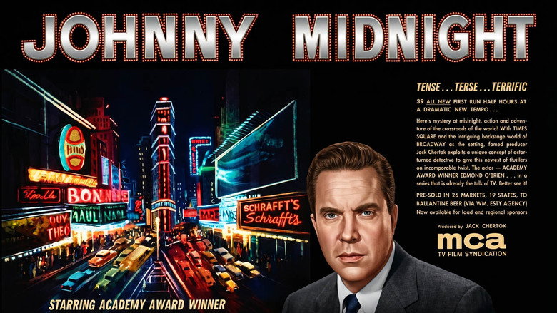 Johnny Midnight backdrop