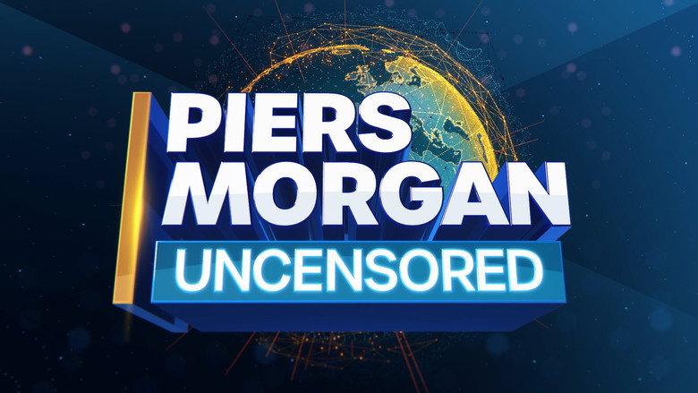 Piers Morgan Uncensored backdrop