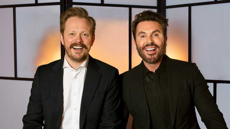 Humoraksjonen backdrop