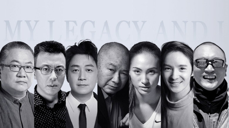 My Legacy and I backdrop