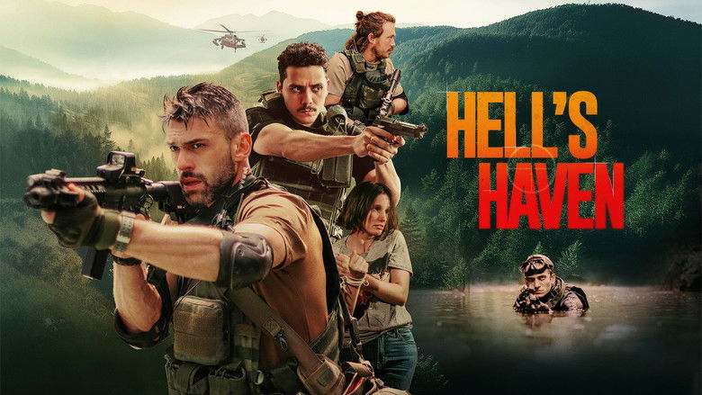Hell's Haven backdrop
