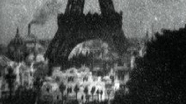 Paris exposition films