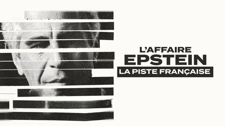 L'affaire epstein : la piste française backdrop