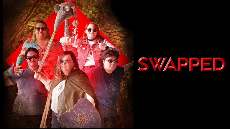 Swapped! backdrop