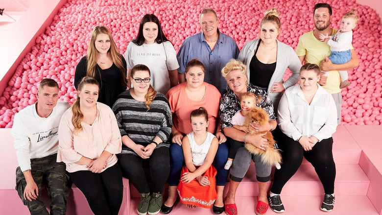 Die Wollnys - Eine schrecklich große Familie! backdrop