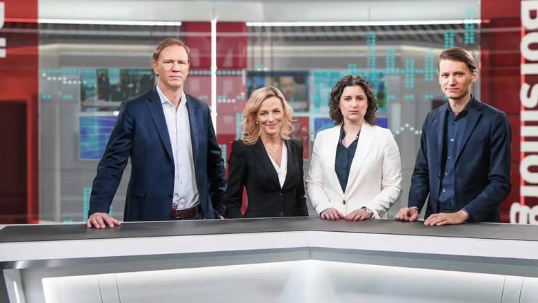 Börsmorgon backdrop