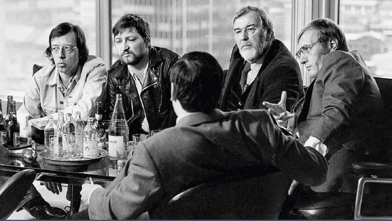 Counter Shot: Departure of the Filmmakers