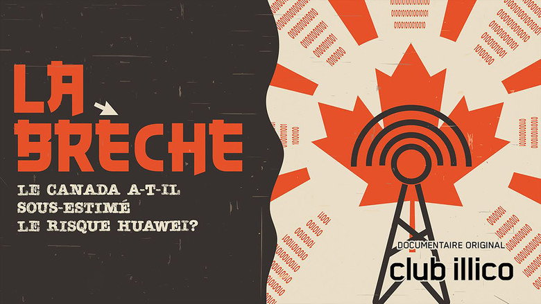 La brèche backdrop