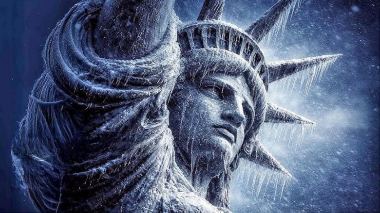 Ice-Pocalypse backdrop