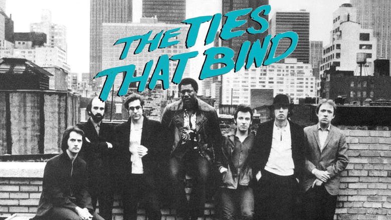 The Ties That Bind: The Making of The River backdrop