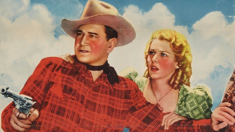 Cherokee Strip backdrop