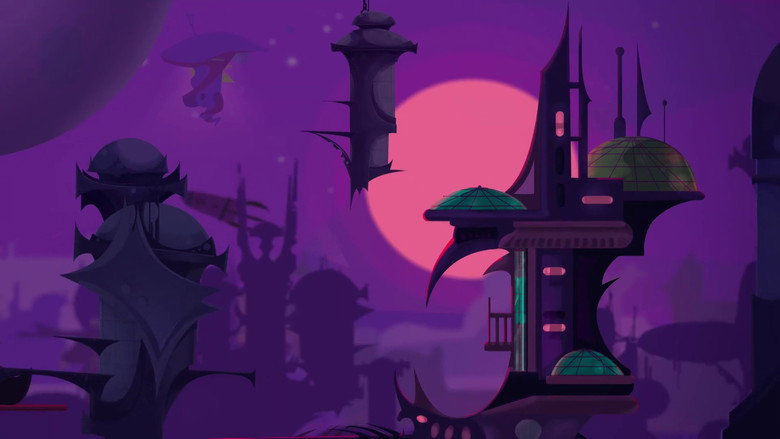 Planet Faj'an backdrop