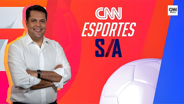 CNN Esportes S/A backdrop