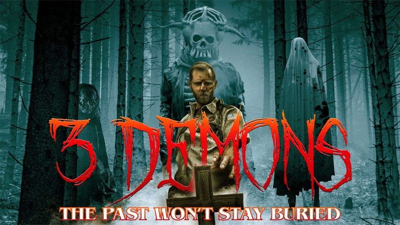 3 Demons backdrop