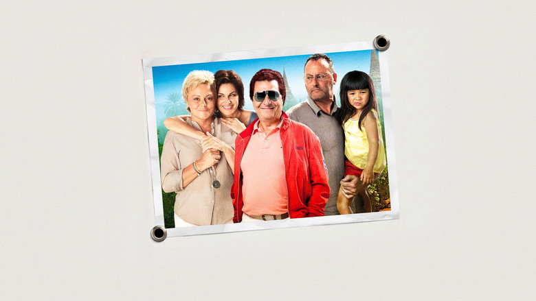 You Don't Choose Your Family backdrop