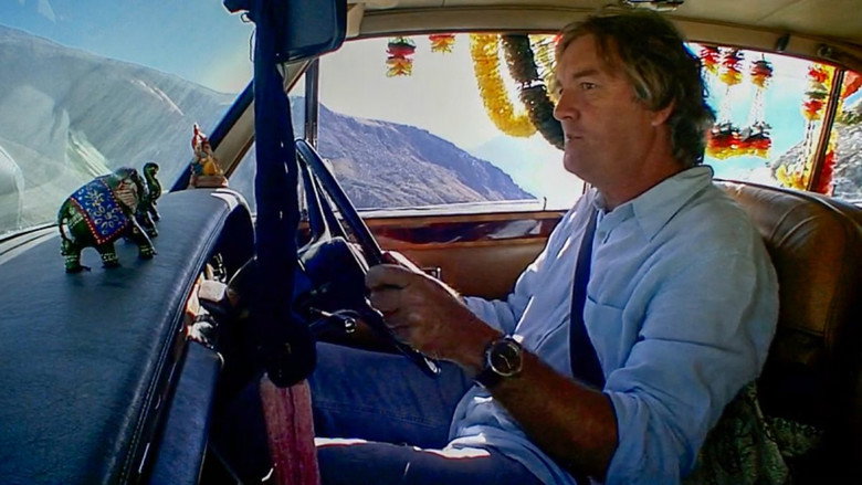 Top Gear: The Great Adventures 5