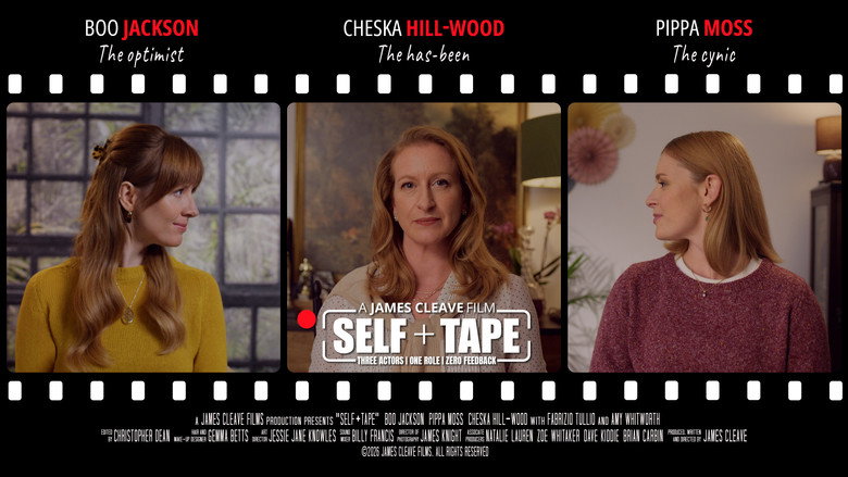SELF+TAPE