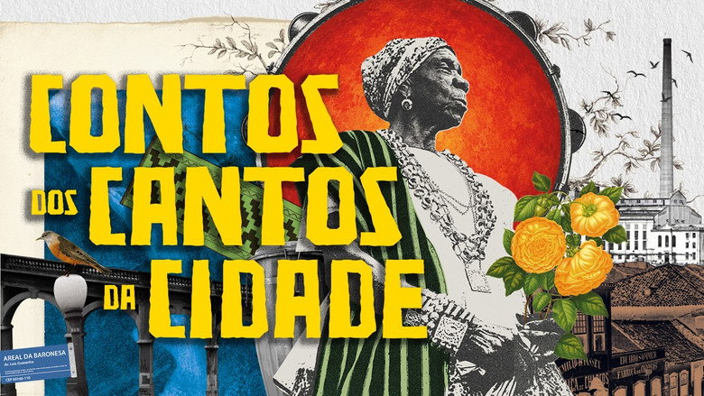 Sereno Canto: Contos dos Cantos da Cidade backdrop