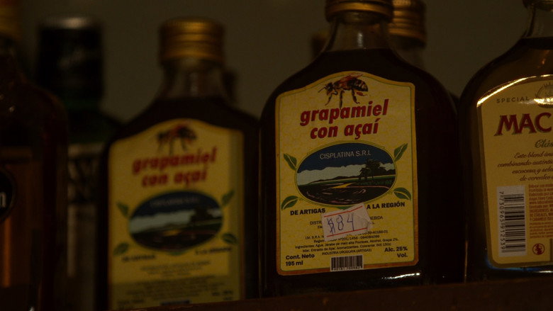 grapamiel con açaí backdrop