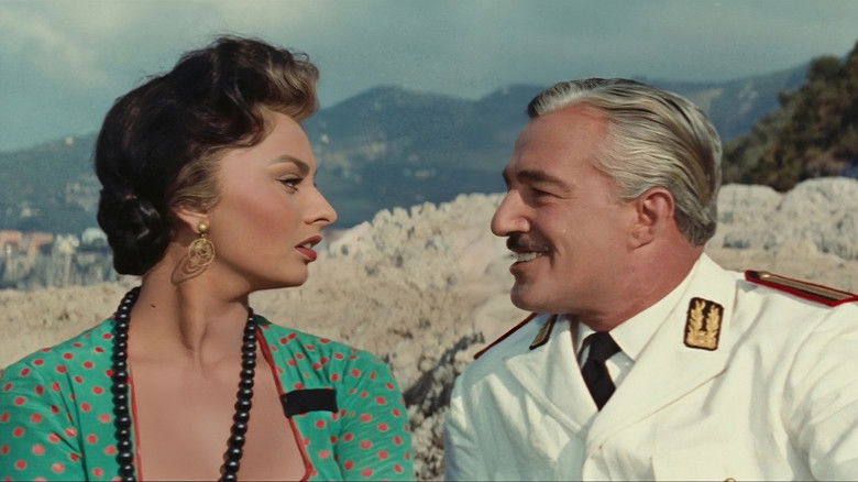 Scandal in Sorrento