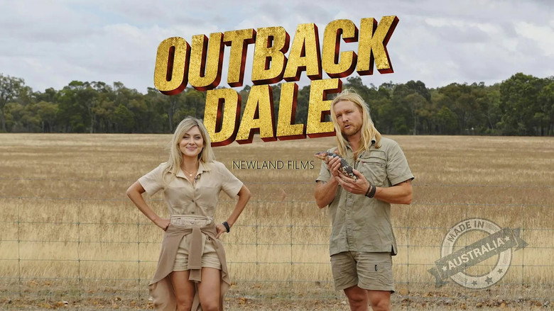 Outback Dale backdrop