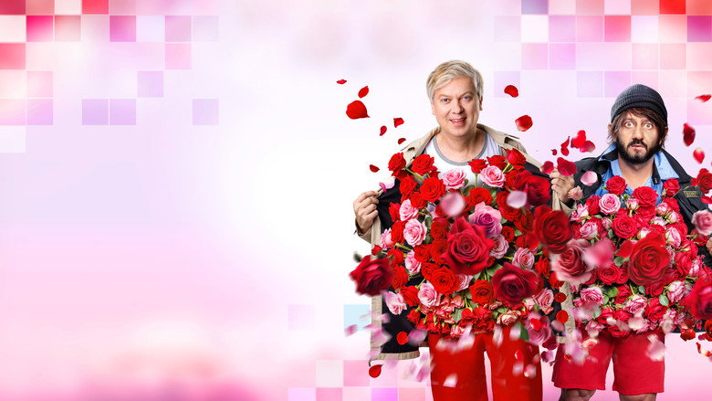 Наша Russia. 8 марта backdrop