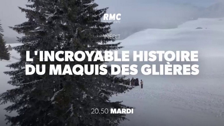L'Incroyable Histoire du maquis de Glières backdrop