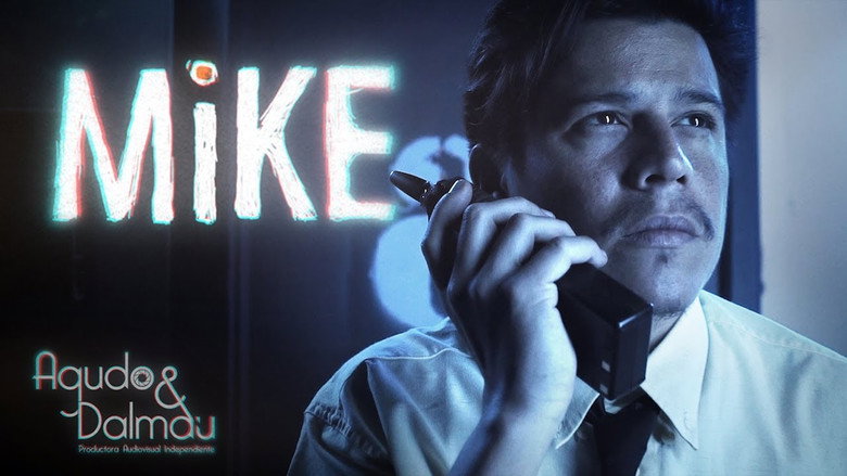 MIKE backdrop