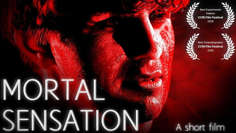Mortal Sensation backdrop