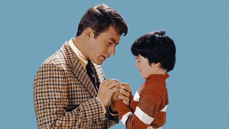 The Courtship of Eddie's Father backdrop