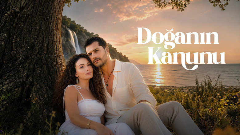 Doğanın Kanunu backdrop