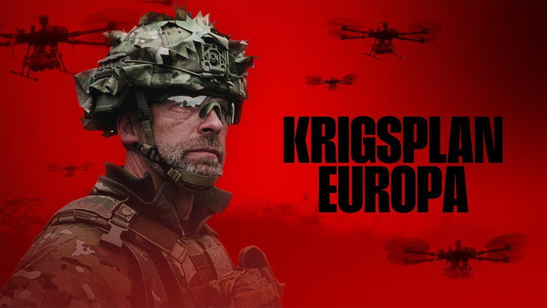 Krigsplan Europa backdrop