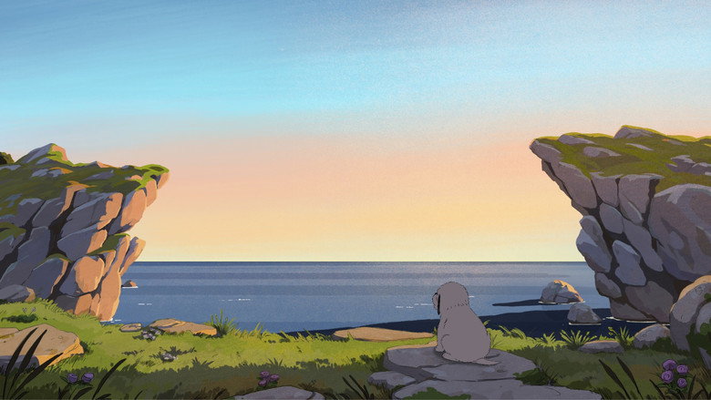 Skroll backdrop