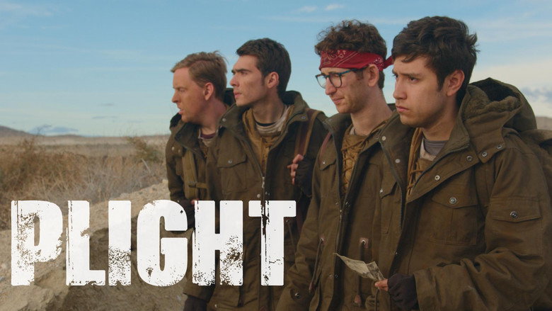 Plight backdrop