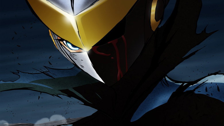 Casshern Sins