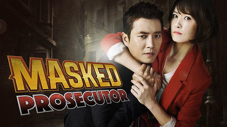 Masked Prosecutor backdrop
