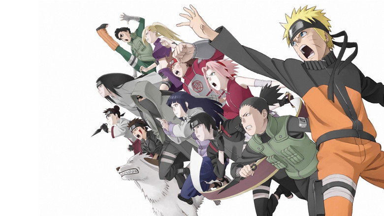 Naruto Shippuden the Movie: The Will of Fire backdrop