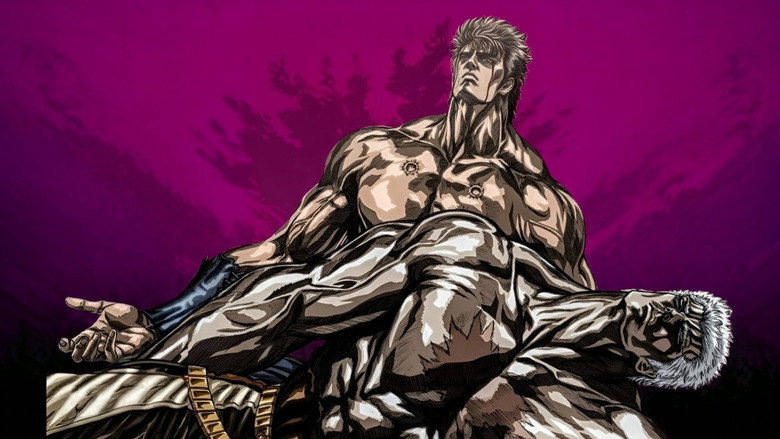 Fist of the North Star: Legend of Raoh - Chapter of Fierce Fighting