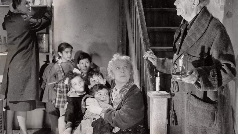 It Happened One Night backdrop
