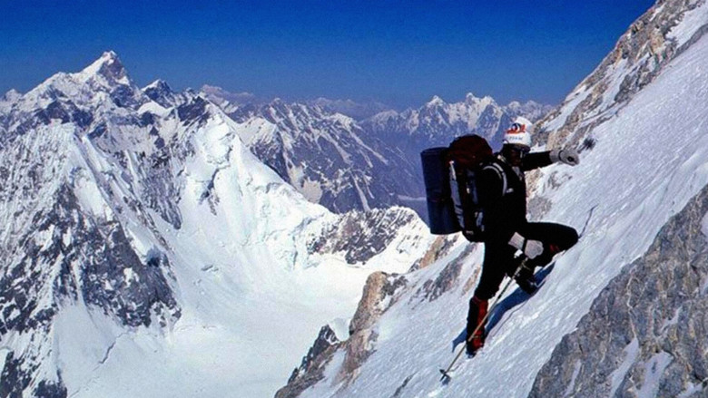 The Dark Glow of the Mountains backdrop