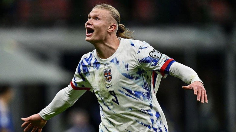 Norway: The Dark Horse backdrop