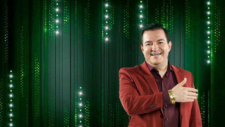 Sabadão de Todos backdrop